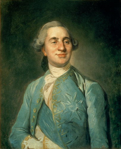 Portrait of Louis XVI (1754-93) de Joseph Siffred Duplessis