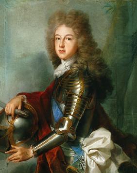 Retrato de Felipe de Francia