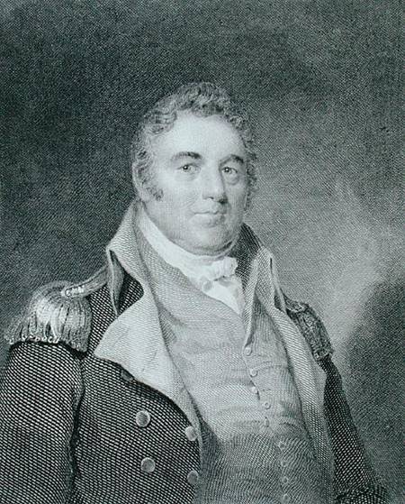 Richard Dale (1756-1826) de Joseph Wood