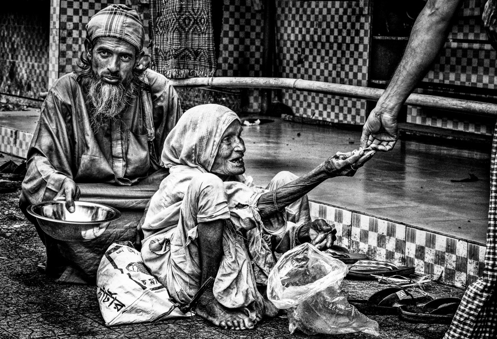 Asking for some help - Bangladesh de Joxe Inazio Kuesta Garmendia
