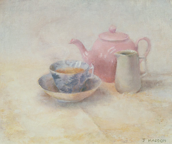 Una buena taza de té de Joyce  Haddon