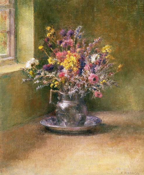 Everlasting Flowers  de Joyce  Haddon