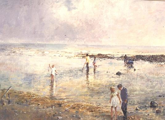 The Seaside  de Joyce  Haddon