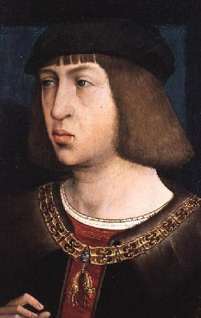 Philip I of Spain (1478-1506), son of Maximilian I (1459-1519) and Maria of Burgundy (1457-82)