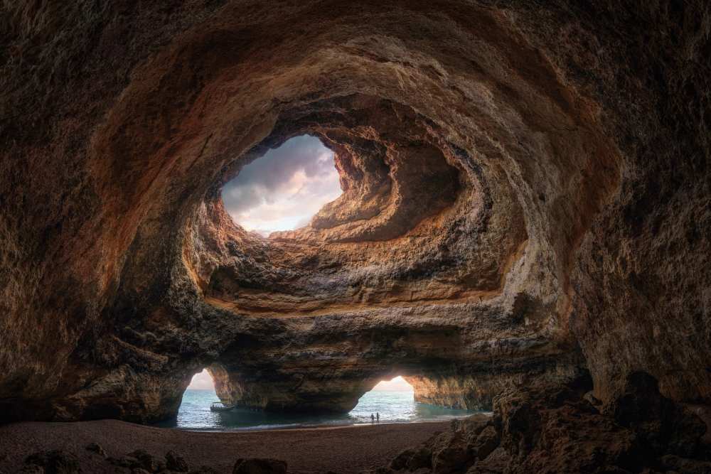 3rd Eye Cave de Juan Pablo de