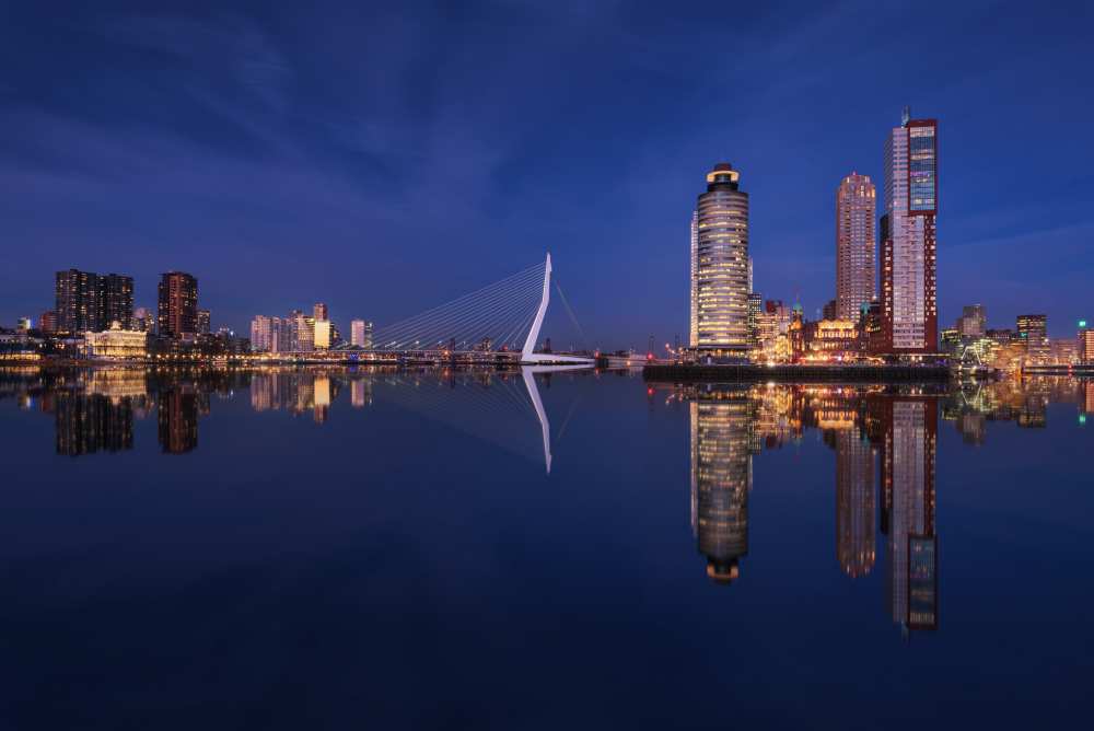 Fantasy Rotterdam de Juan Pablo de