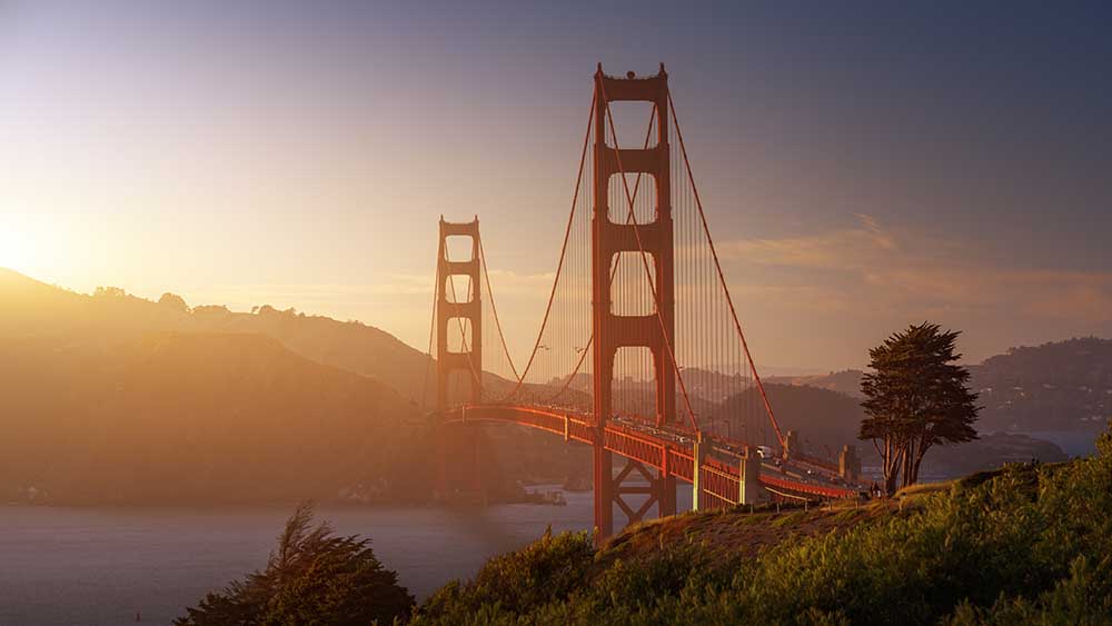 South Golden Gate. de Juan Pablo de
