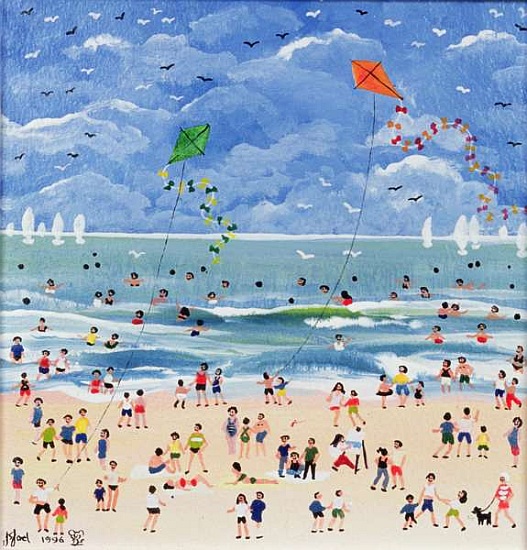 A Cornish Beach de Judy  Joel