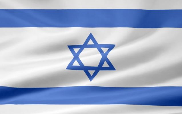Israelische Flagge de Juergen Priewe