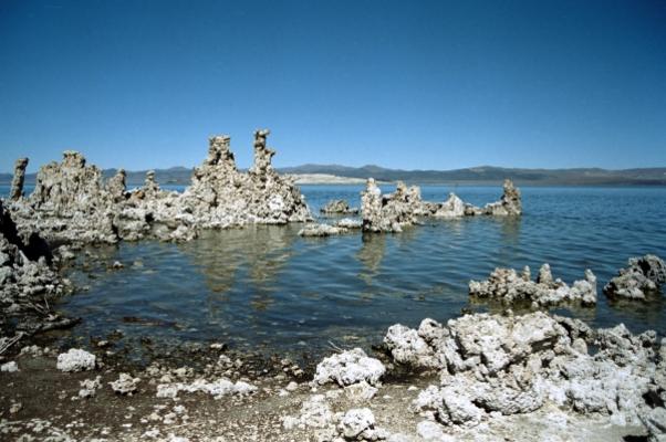 Mono Lake II de Juergen Priewe