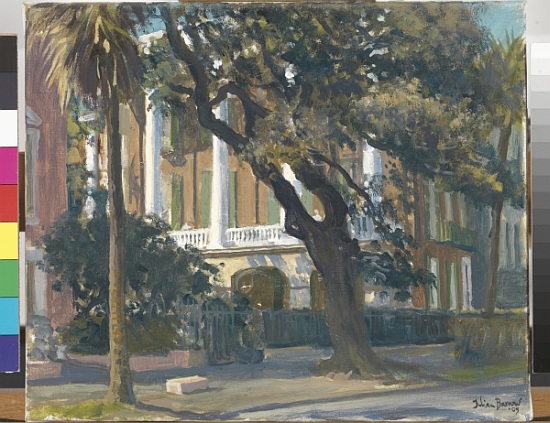 De Saussure House, Charleston de Julian  Barrow