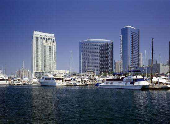 San Diego, Embarcadero Marina de Julius Fekete