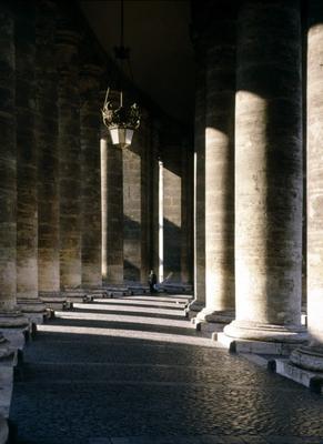 St.Peters Basilica, Rome de Julius Fekete