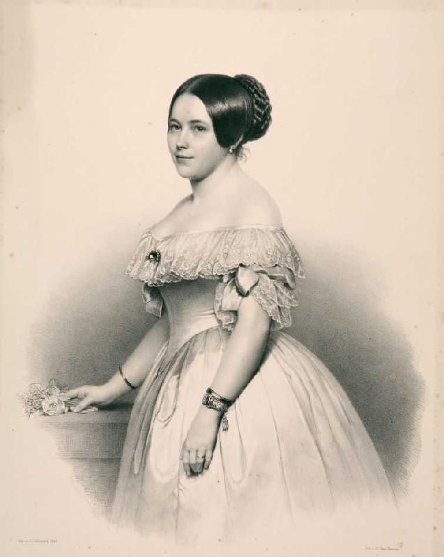 Frau Steinmüller de Julius Giere
