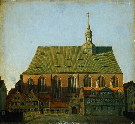 St. John's, Hamburg de Julius Oldach
