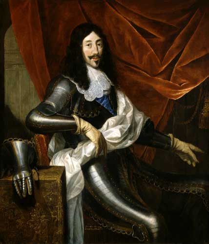 Ludwig XIII. de Justus van Egmont