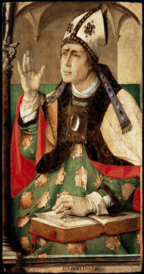 Augustino de Justus van Gent