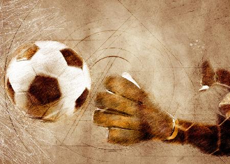 Football Soccer Sport Art 4