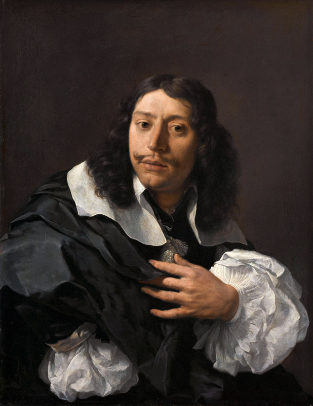 Self-Portrait de Karel Dujardin