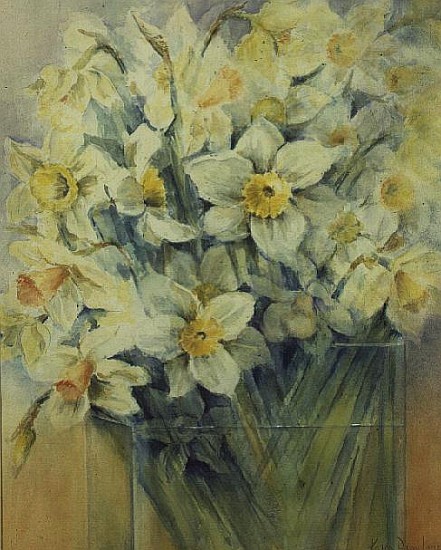Losely Daffodils  de Karen  Armitage