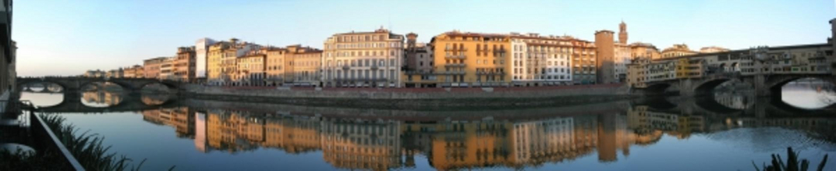 Florenz Panorama de Karin Wabro