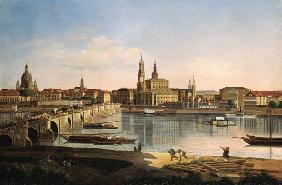 View on Dresden