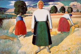 Malevich, The Reapers