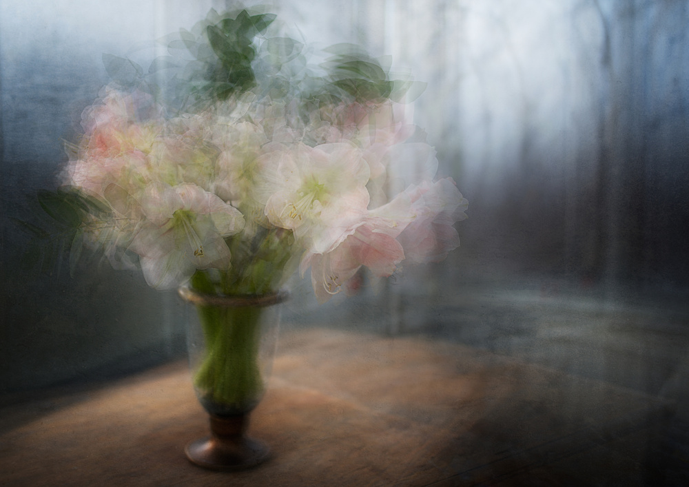 Pink bouquet de Katarina Holmström