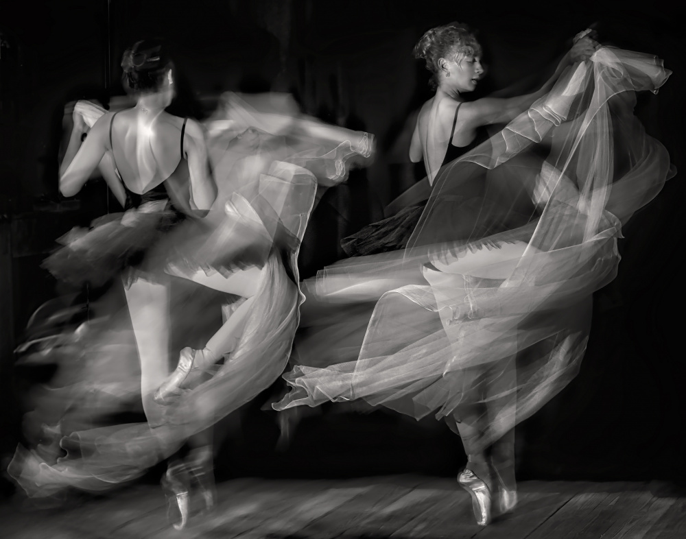 Dance, dance, dance de Katarina Holmström