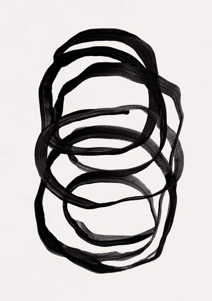 Abstract Lines II de Kathrin Pienaar