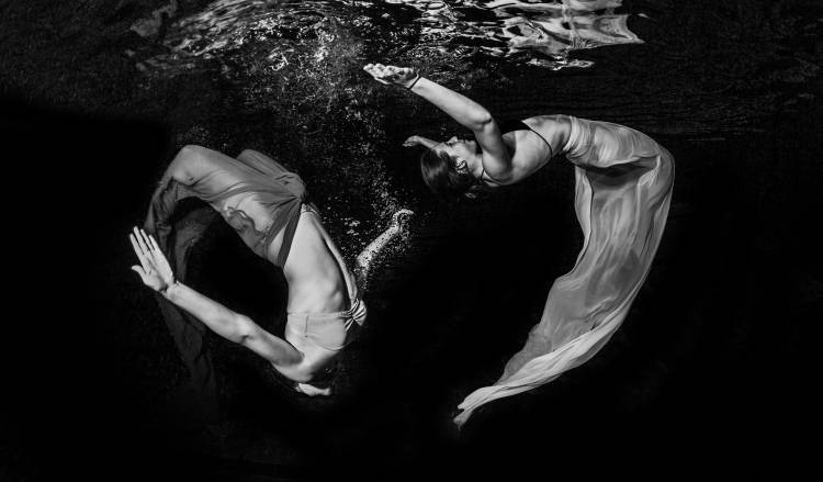 Grace Underwater de Ken Kiefer