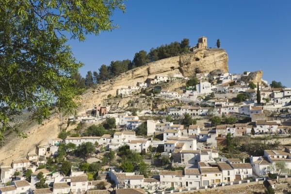 Montefrio Granada Province Spain de Ken Welsh