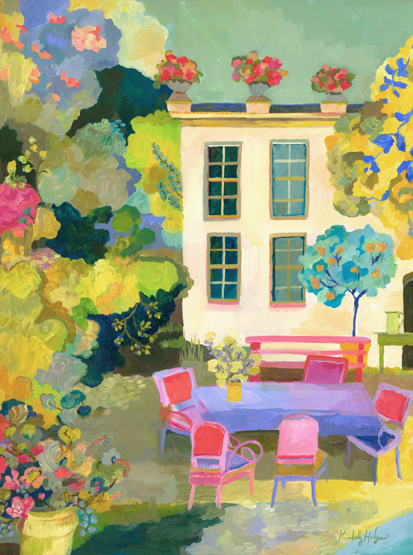 Provence Summer de Kimberly Hodges