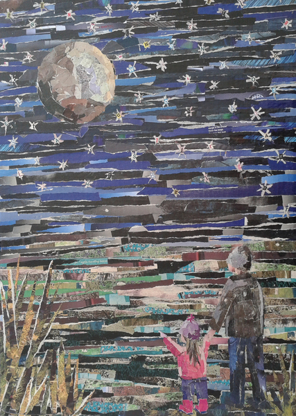 Starry Night de Kirstie Adamson