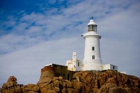 Leuchtturm Corbiere