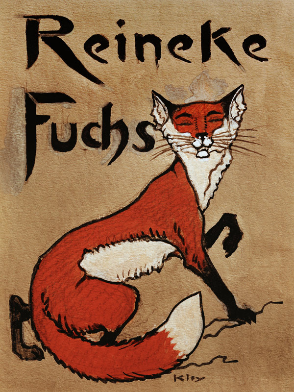 Reineke Fuchs de Heinrich Kley