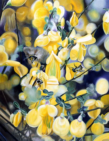 Lightness of BEE-ING de James Knowles