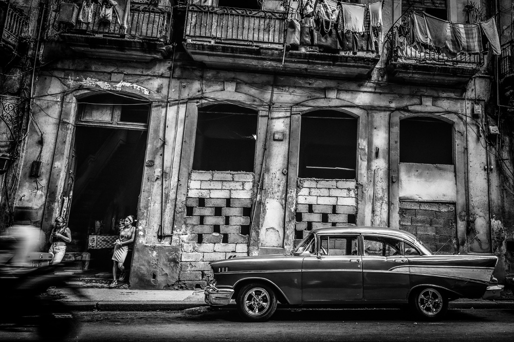 Habana street de Koji Morishige