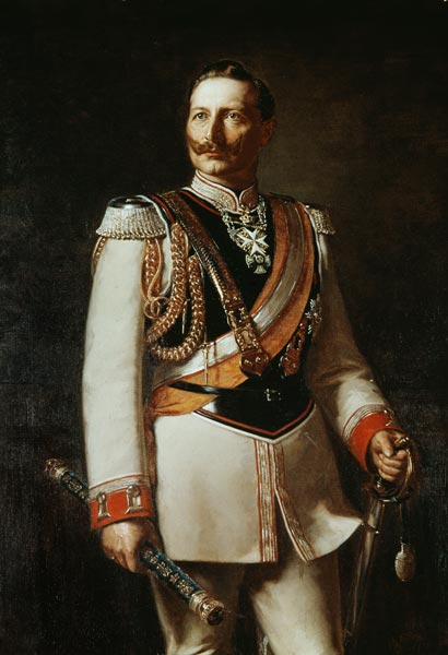 Wilhelm II de L. Noster