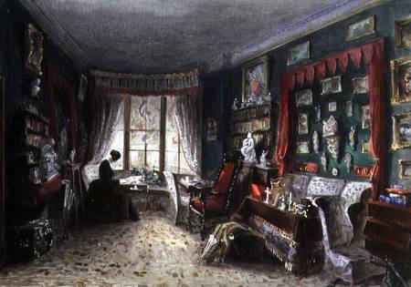 Our Sitting Room in London de Lady Honoria Cadogan