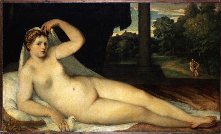 Venus de Lambert Sustris