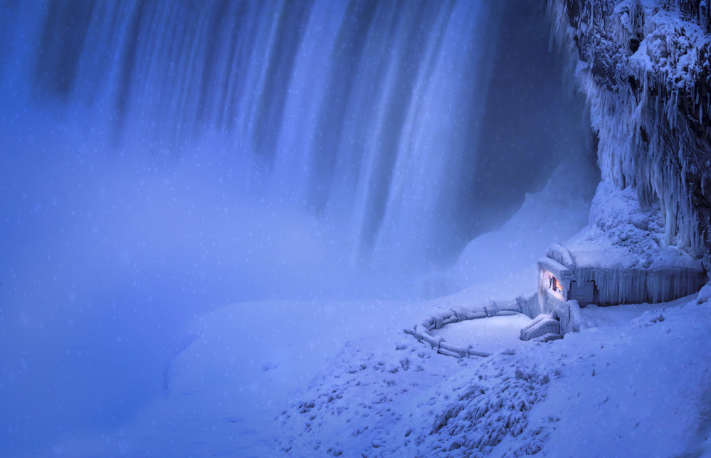 Niagara Falls de Larry Deng