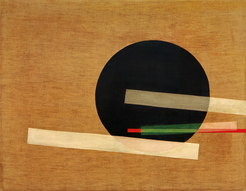Komposition A 17 de László Moholy-Nagy