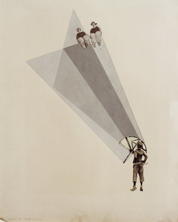 Die Lichter der Stadt de László Moholy-Nagy