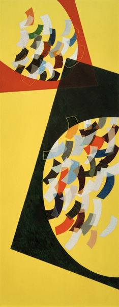 CHF for Y de László Moholy-Nagy