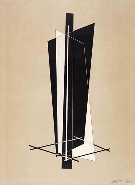 Construcciones de László Moholy-Nagy