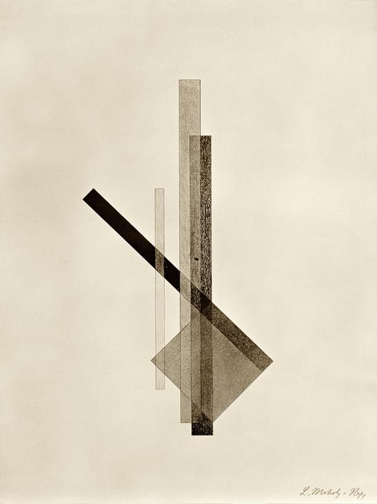 Konstruktionen. 6. Kestner-Mappe de László Moholy-Nagy