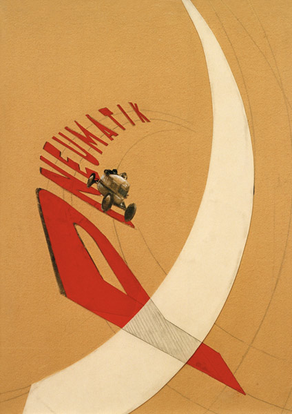 Pneumatic de László Moholy-Nagy
