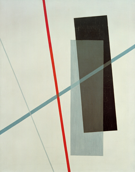 Sin título de László Moholy-Nagy