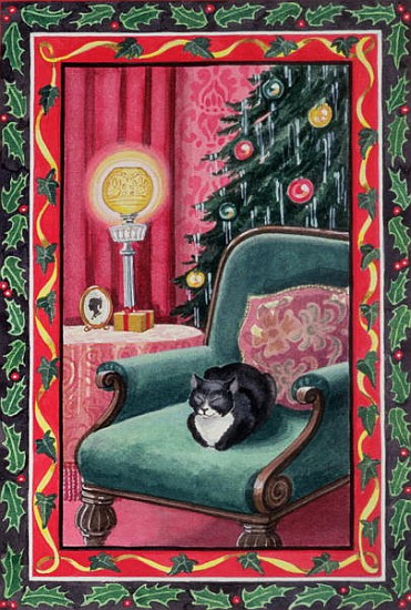 Cat''s Christmas  de Lavinia  Hamer